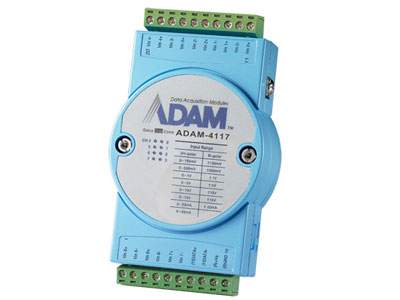 Anewtech Systems Advantech Robust Modbus RS-485 Remote I/O Module AD-ADAM-4117
