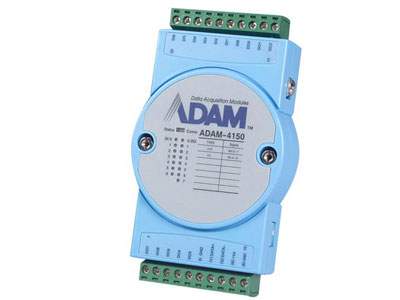 Anewtech Systems Advantech Robust Modbus RS-485 Remote I/O Module AD-ADAM-4150