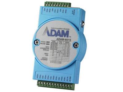 Anewtech Systems Advantech Ethernet Remote I/O Module  AD-ADAM-6015