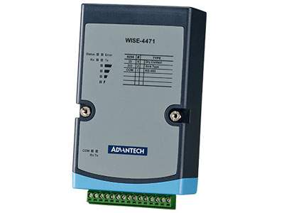 Anewtech Systems Advantech Cat. NB1/Cat. M1 Wireless I/O Module AD-WISE-4471