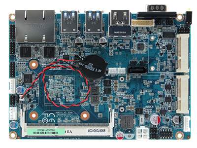 Anewtech Systems 3.5” SBC Avalue Single Board Computer A-ECM-APL2-A