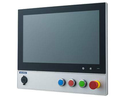 Anewtech-Systems-Stainless-Display-Touch-Monitor  Advantech Stainless Display Monitor AD-SPC-815M