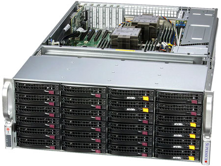 Anewtech-Systems Storage-Server-Supermicro SSG-641E-E1CR36H Supermicro Servers Supermicro Singapore