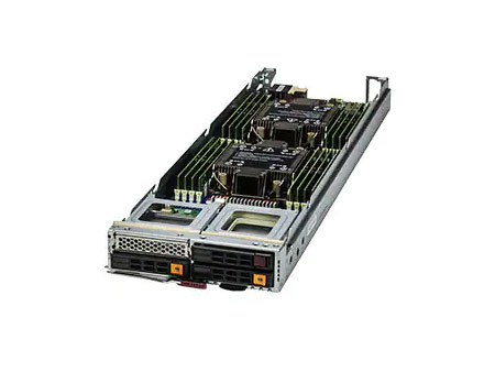 Anewtech Systems Supermicro Server Superserver Blade Servers Supermicro Data Center Server Singapore Supermicro-Blade-SBI-421E-1T3N