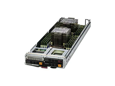 Anewtech Systems Supermicro Server Superserver Blade Servers Supermicro Data Center Server Singapore Supermicro-Blade-SBI-421E-5T3N