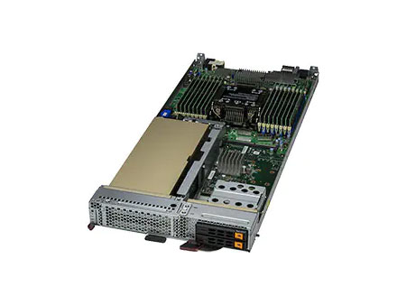 Anewtech Systems Supermicro Server Superserver Blade Servers Supermicro Data Center Server Singapore Supermicro-Blade-SBI-611E-1C2N