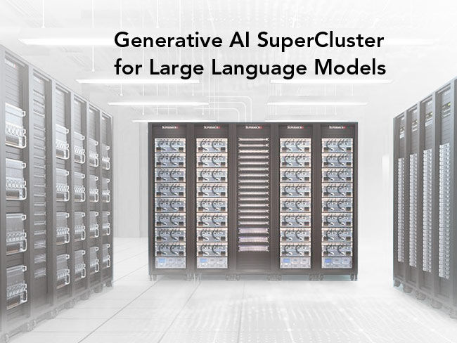 Anewtech-Systems-Supermicro-Generative-AI-SuperCluster-GPU-Server-AI-Server-Supermicro-Singapore