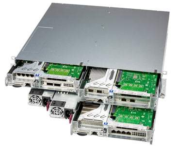 Anewtech Systems SuperServer SYS-210SE-31A Rackmount Server Supermicro Computer Embedded IoT Server SYS-210SE-31A