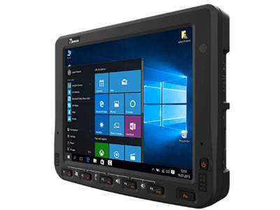 Anewtech Systems Vehicle Mounted Computer In Vehicle computer Winmate Rugged Tablet PC WM-FM10E-V