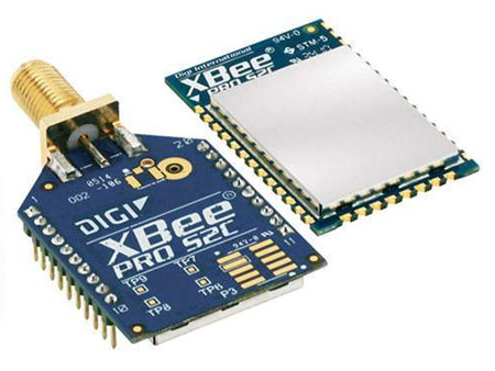 Anewtech-Systems-XBee-RF-Module-Digi-XBee-802-Digi-International.