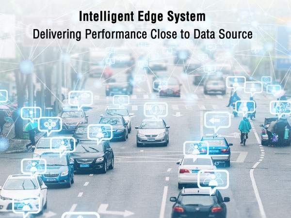 Anewtech edge intelligent system supermicro Edge Embedded PC