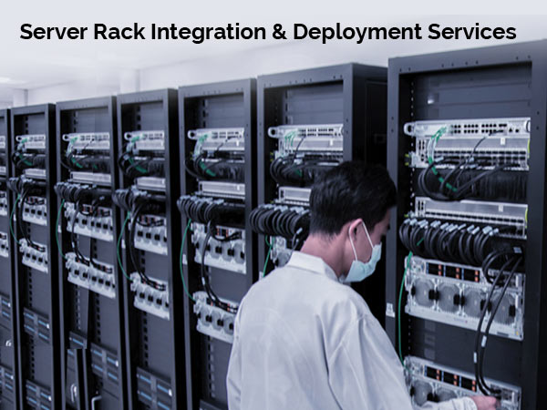Anewtech Systems server rack integration deployment services Supermicro servers singapore