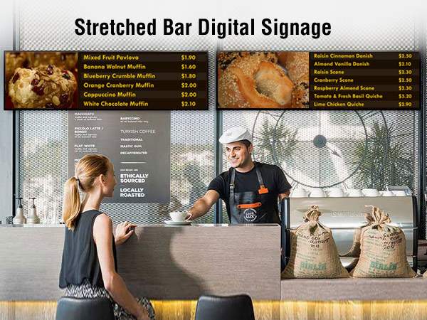 Anewtech-stretched-bar-signage-display-restaurant-signage