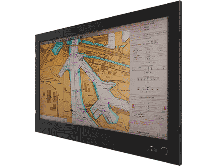 Anewtech Systems Industrial Panel PC Marine computer WM-W24IT3S-MRA1