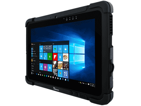 Anewtech Systems Industrial Tablet Rugged Mobile Computer Winmate Rugged Tablet PC WM-M101S-EX