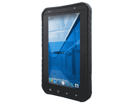 Anewtech Systems Industrial Tablet Rugged Mobile Computer Winmate Rugged Tablet PC WM-M700DQ8-EX