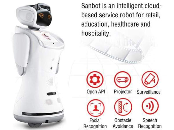 anewtech-service-robot-sanbot-elf