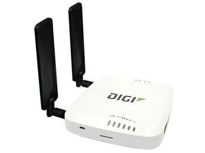 Anewtech Systems Industrial Cellular Router Enterprise Router Digi International Digi-EX15