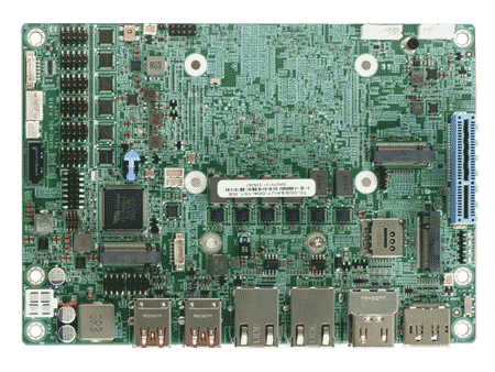 Anewtech Systems EPIC Single Board Computer IEI EPIC SBC I-NANO-ADL-P