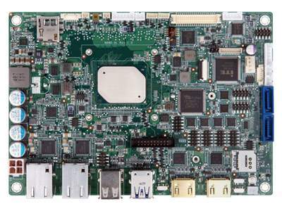 Anewtech Systems EPIC Single Board Computer IEI EPIC SBC I-NANO-AL