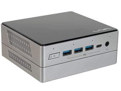 Anewtech Systems Embedded PC ECS Embedded System ECS IPC Singapore Liva mini PC E-LIVA-Z3E-Plus