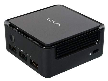 Anewtech-Systems Embedded-PC AI-Inference-System EC-LIVA-Q3D ECS IPC Singapore Liva Mini PC