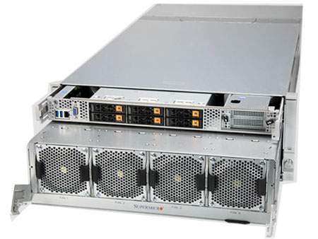 Anewtech Systems GPU Server Supermicro Singapore Superserver Supermicro Servers SYS-420GP-TNAR Supermicro SYS-420GP-TNAR