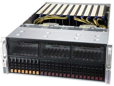 Anewtech Systems GPU Server Supermicro Singapore Superserver Supermicro Servers SYS-420GP-TNR Supermicro SYS-420GP-TNR