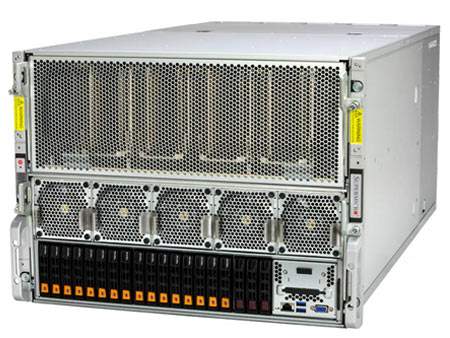 Anewtech Systems Supermicro Singapore GPU Server Supermicro Servers Supermicro SYS-821GE-TNHR