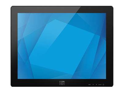 Anewtech Systems Industrial Display Touch Monitor Elo touch Singapore E-1523L 15" touchscreen monitor E336518 PCAP E738607