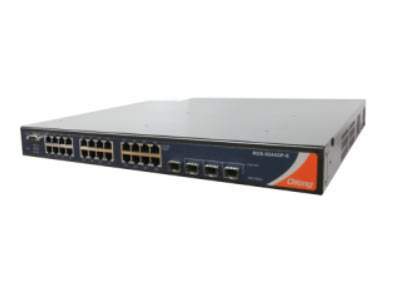 Anewtech Systems Industrial Ethernet Switch Oring Industrial Gigabit switch O-RGS-9244GP