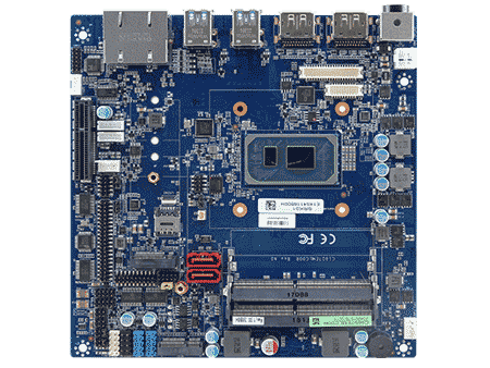 Anewtech Systems Industrial Mini-ITX motherboard Avalue A-EMX-TGLC Avalue