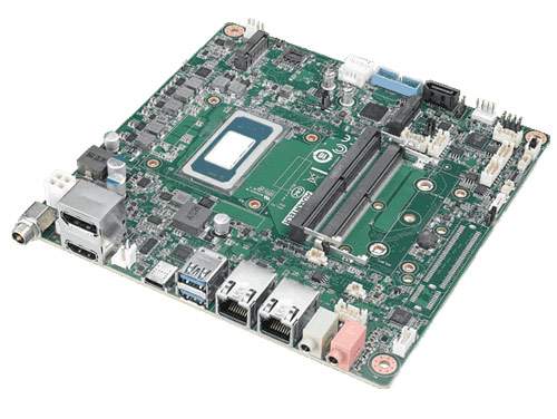 AD-AIMB-234 Mini ITX Motherboard Anewtech Systems Advantech