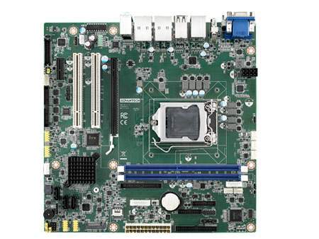 Anewtech-Systems Industrial-Motherboard AD-AIMB-506 Advantech Industrial micro-ATX Motherboard