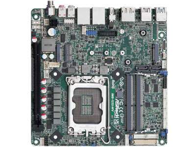 Anewtech-Systems Industrial-Motherboard AS-IMB-1232-WV AsRock Industrial Mini-ITX Motherboard