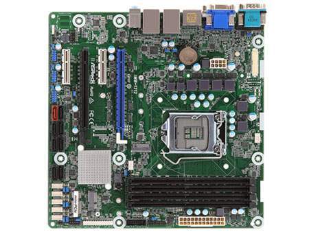 Anewtech-Systems Industrial-Motherboard AS-IMB-1312 AsRock Industrial Micro ATX Motherboard