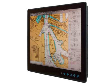 Anewtech-Systems-Marine-Display-Touch-Monitor-WM-R19L300-MRA1FP Winmate Singapore ECDIS Marine Display