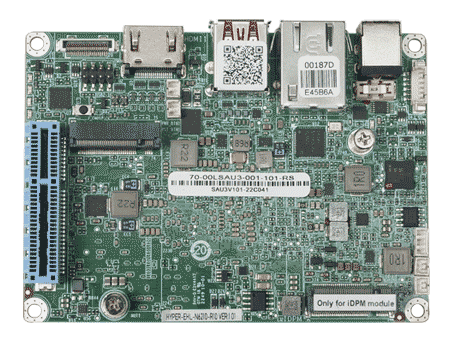 Anewtech Systems Pico-ITX Embedded-Board IEI Pico-ITX SBC I-HYPER-EHL