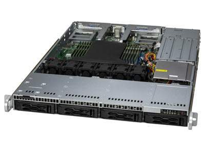 Anewtech Systems Industrial Rackmount Server A+ Server AS -1015CS-TNR Supermicro AS-1015CS-TNR