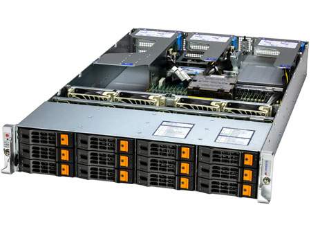 Anewtech-Systems Rackmount-Server Supermicro AS-2015HS-TNR  Supermicro Singapore