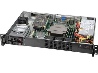 Anewtech Systems Supermicro Singapore Supermicro Servers  Rackmount Server SuperServer SYS-110C-FHN4T Supermicro Computer Embedded IoT Server SYS-110C-FHN4T