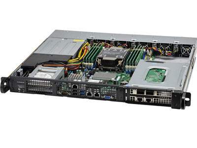 Anewtech Systems Supermicro Singapore Supermicro Servers SuperServer SYS-110P-FRN2T Rackmount Server Supermicro Computer Embedded IoT Server SYS-110P-FRN2T