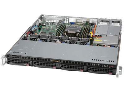 Anewtech Systems Supermicro Singapore Supermicro Servers Industrial Rackmount Server SuperServer SYS-510P-MR Supermicro SYS-510P-MR