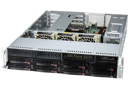 Anewtech Systems Supermicro Singapore Supermicro Servers Industrial Rackmount Server SuperServer SYS-521E-WR Supermicro SYS-521E-WR