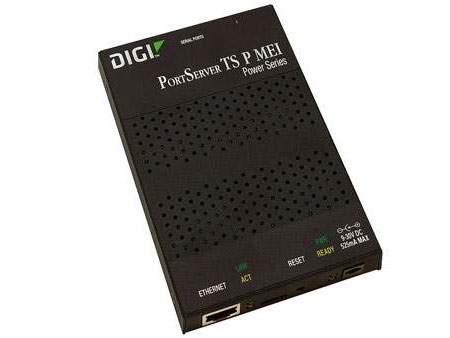 Anewtech-Systems-Serial-Server-Device-Server-PortServer-TS-P-MEI-Digi-International