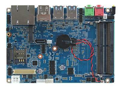 Anewtech Systems 3.5” SBC Avalue Single Board Computer A-ECM-WHL