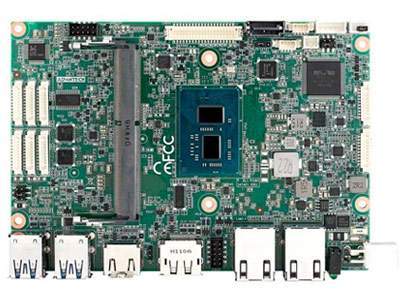 Anewtech-Systems Advantech 3.5” Single Board Computer AD-MIO-5152