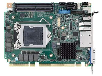 Anewtech-Systems Advantech PICMG 1.3 Half-Size Single Board Computer System Host Board AD-PCE-3032