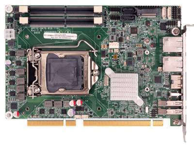 Anewtech Systems Single Board Computer IEI Half-size PICMG 1.3 CPU Card I-HPCIE-Q470