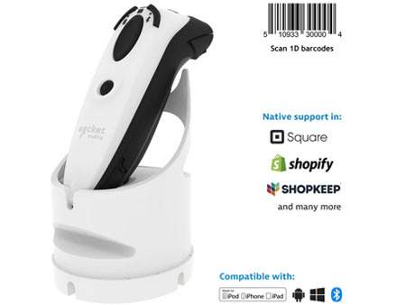 Anewtech Systems Socketmobile Barcode Scanner DuraScan-D730